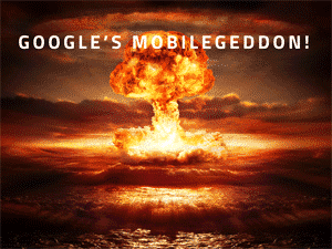 Google's Mobilegeddon - SEO Houston
