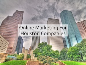 Online Marketing Houston