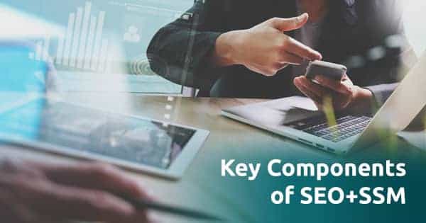 This is describing key-components-to-seo-ssm