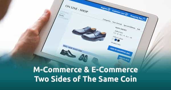 This is describing what-is-m-commerce
