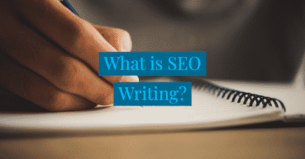 What is SEO writing? Most don't understand its' importance.