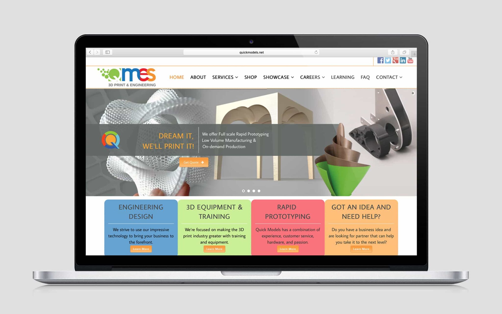 This is describing web-banner-Qmes