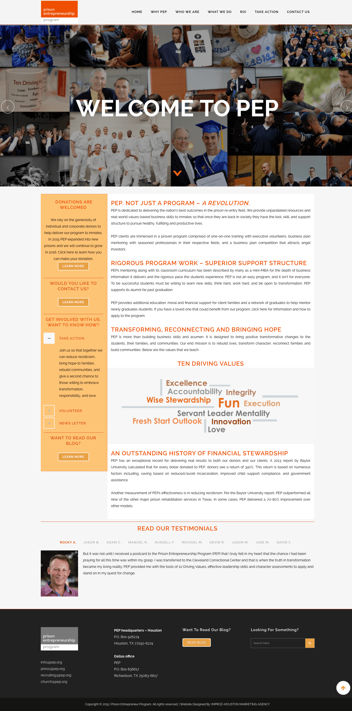 This is describing web-design-portfolio-pep-1
