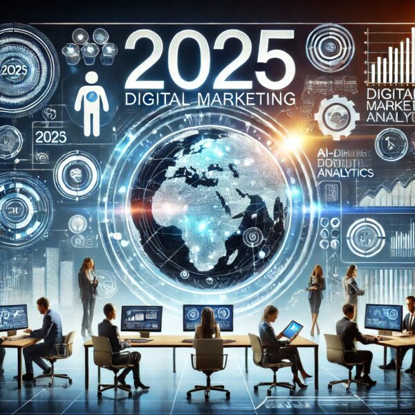 digital marketing strategies for businesses.