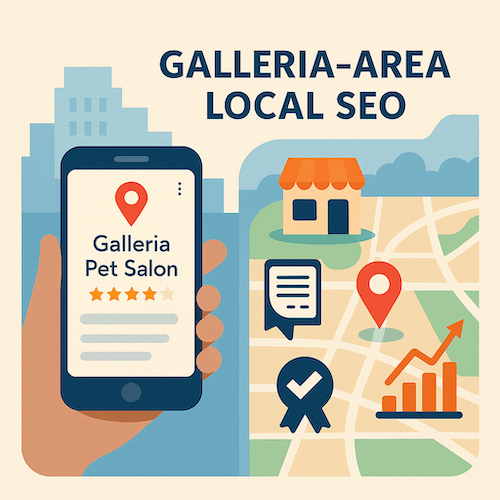 Galleria-Area SEO Secrets to Dominate Local Search